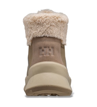 Helly Hansen Marcellina sko i beige skind