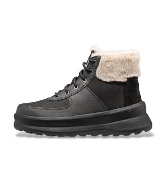 Helly Hansen Marcellina lædersaft, sorte