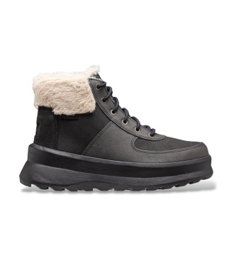 Helly Hansen Marcellina lædersaft, sorte
