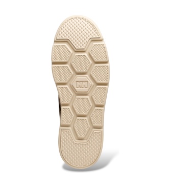Helly Hansen Chaussures en cuir Pinehurst Leather marron