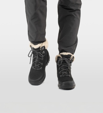 Helly Hansen Sorrento 2 læderstøvler sort