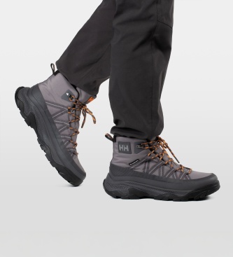 Helly Hansen Bottes Keystone gris