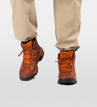 Helly Hansen Bottes Keystone orange