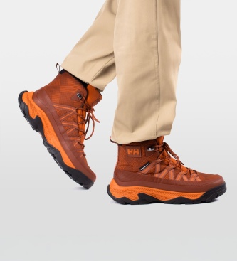 Helly Hansen Bottes Keystone orange
