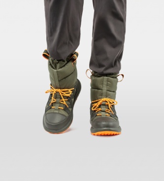 Helly Hansen Bottes Monarch vert