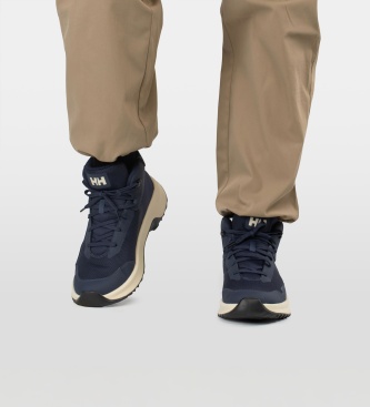 Helly Hansen Bottes Moraka bleu marine