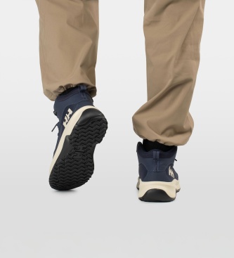Helly Hansen Bottes Moraka bleu marine