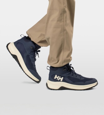 Helly Hansen Bottes Moraka bleu marine