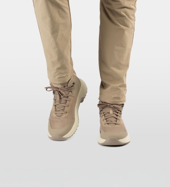Helly Hansen Beżowe buty Moraka