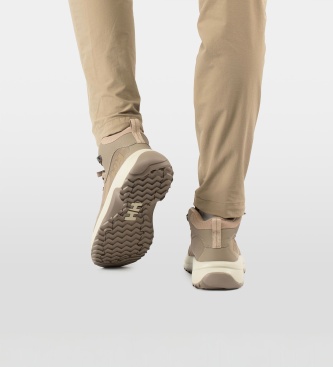 Helly Hansen Beżowe buty Moraka