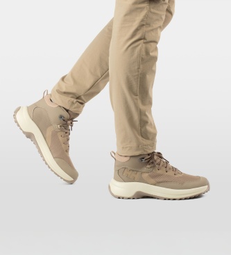 Helly Hansen Beżowe buty Moraka