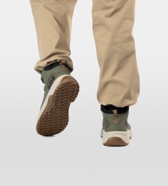 Helly Hansen Bottes Moraka vert