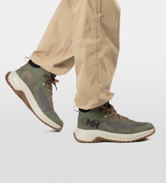 Helly Hansen Bottes Moraka vert