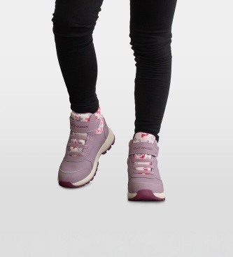 Helly Hansen Botas Shelter HT lilás