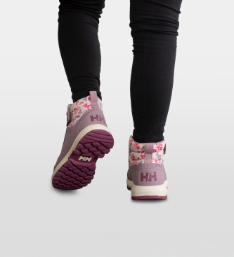 Helly Hansen Botas Shelter HT lilás