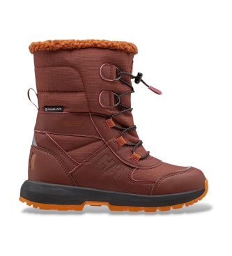 Helly Hansen Silverton HT-kängor brunorange