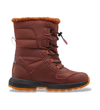 Helly Hansen Silverton HT-kängor brunorange
