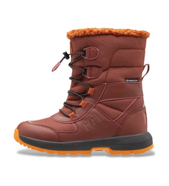 Helly Hansen Silverton HT-kängor brunorange