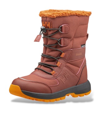 Helly Hansen Silverton HT-kängor brunorange