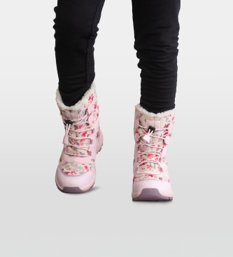 Helly Hansen Bottes Silverton HT rose