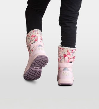 Helly Hansen Bottes Silverton HT rose