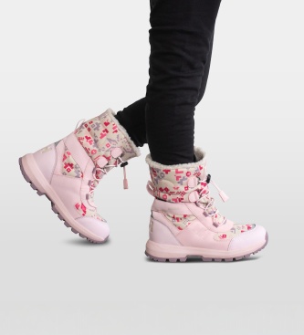 Helly Hansen Bottes Silverton HT rose