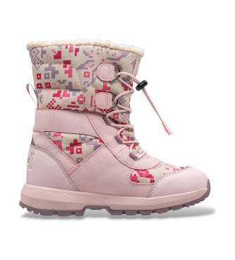Helly Hansen Bottes Silverton HT rose