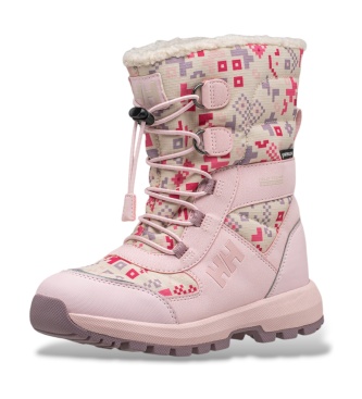 Helly Hansen Bottes Silverton HT rose