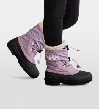 Helly Hansen Botas Varanger Insulated lila