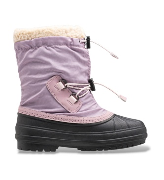 Helly Hansen Botas Varanger Insulated lila