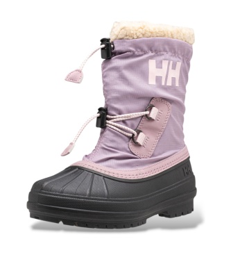Helly Hansen Botas Varanger Insulated lila