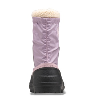 Helly Hansen Botas Varanger Insulated lila