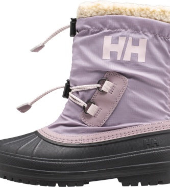 Helly Hansen Botas Varanger Insulated lila