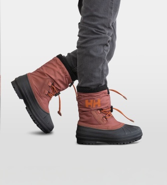 Helly Hansen Varanger Insulated stövlar orange