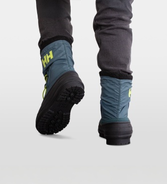 Helly Hansen Stivali Varanger Insulated verde