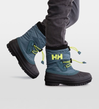 Helly Hansen Stivali Varanger Insulated verde