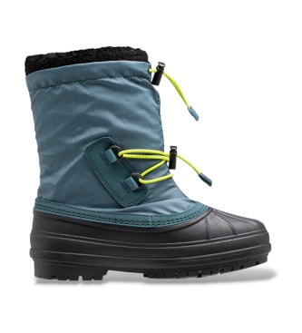 Helly Hansen Stivali Varanger Insulated verde