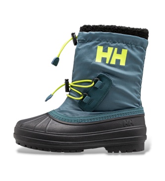 Helly Hansen Stivali Varanger Insulated verde