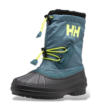 Helly Hansen Stivali Varanger Insulated verde