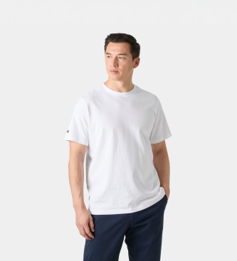 Helly Hansen Camiseta Crew 2.0 blanco