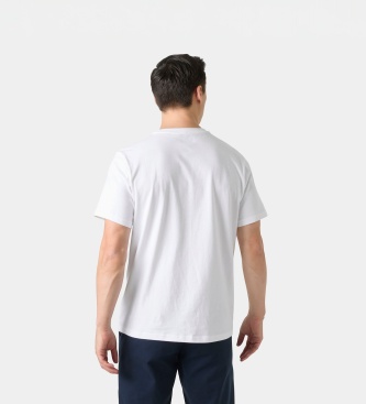 Helly Hansen Camiseta Crew 2.0 blanco