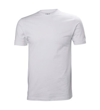 Helly Hansen Camiseta Crew 2.0 blanco