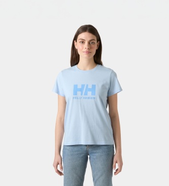 Helly Hansen HH Logo 3.0 T-shirt blå