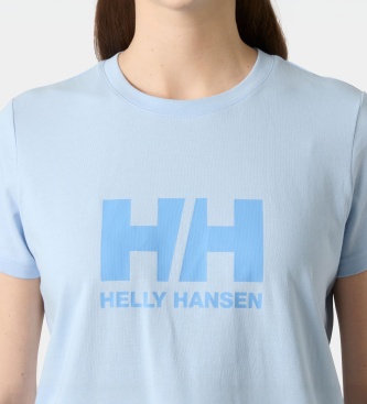 Helly Hansen HH Logo 3.0 T-shirt blå