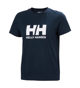Helly Hansen Majica HH Logo 3.0 temno modra