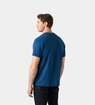 Helly Hansen T-shirt HH Logo 3.0 blå