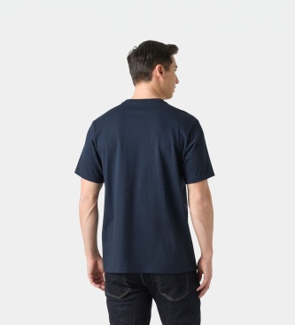 Helly Hansen HH Logo 3.0 T-shirt marineblå