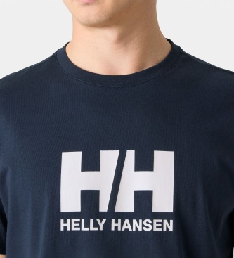 Helly Hansen HH Logo 3.0 T-shirt marineblå