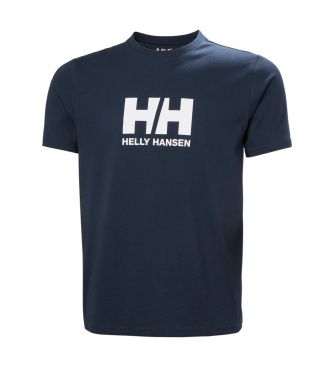 Helly Hansen HH Logo 3.0 T-shirt marineblå