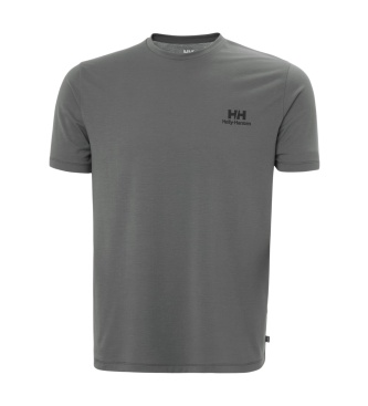 Helly Hansen Skog Graphic T-shirt grå
